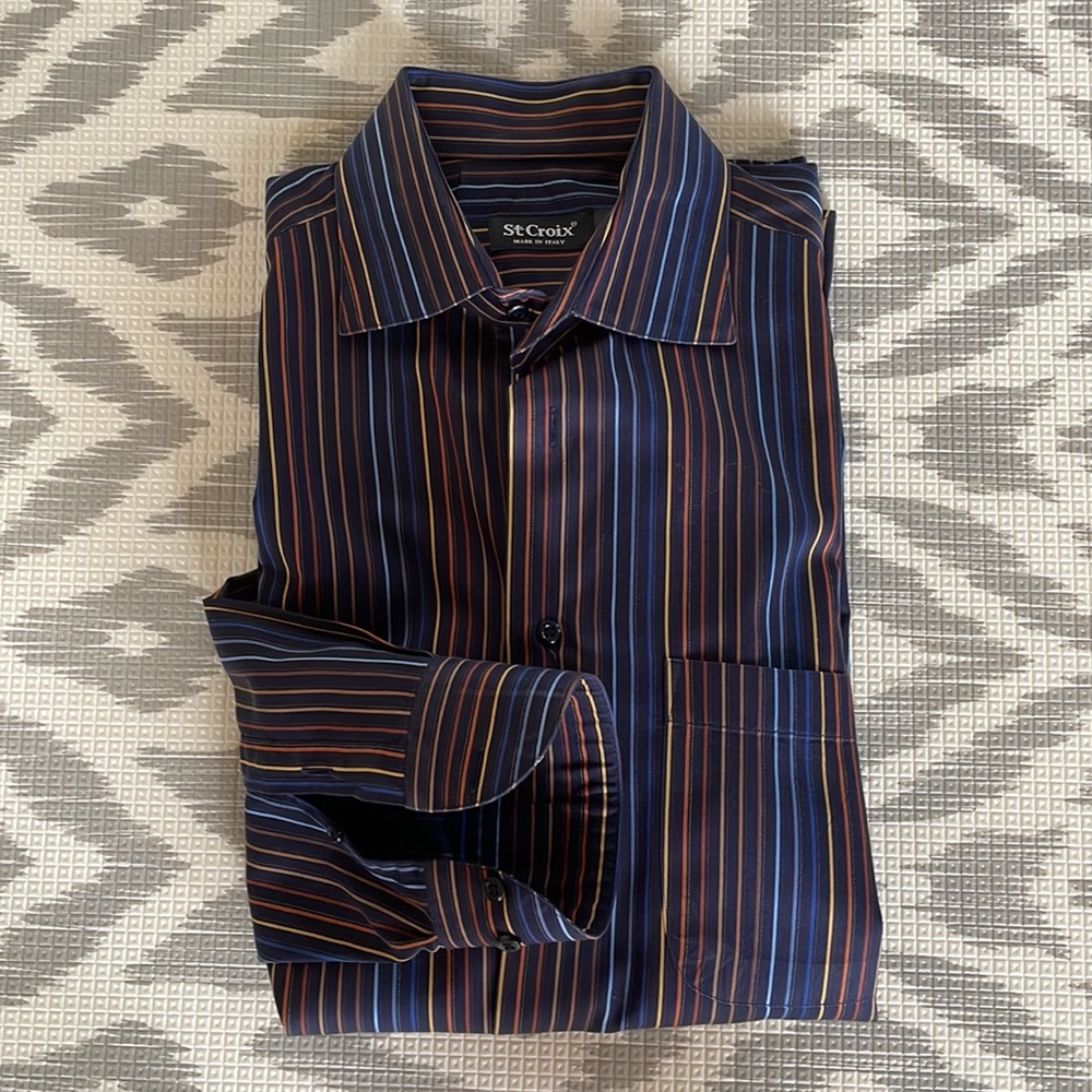 St Croix Shirt
